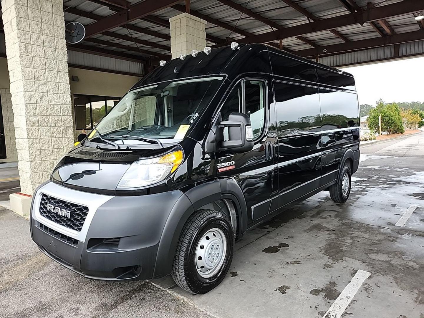 2021 RAM Promaster Promaster 2500 (3C6LRVDG5ME) with an 3.6 engine, Auto transmission, located at 5103 Dorchester Rd., Charleston, SC, 29418-5607, (843) 767-1122, 36.245171, -115.228050 - (Please call us at 843-767-1122 to confirm availability) - Photo#0